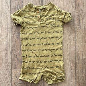 Dino romper, 24m